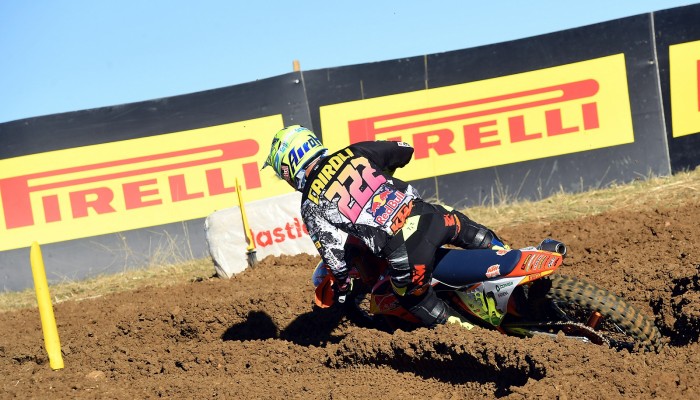 MXGP: wyniki rundy w Hiszpani. Zawodnicy Pirelli kontynuuj� dominacj� [VIDEO]