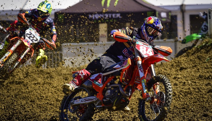 MXGP: Jeffrey Herlings zako�czy� sezon 2020. Czeka go operacja