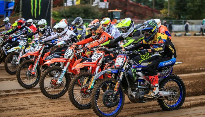 Thibault Benistant Mistrzem Europy w klasie EMX250 [VIDEO]