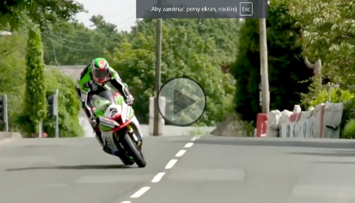 Shimmy, wheelie, drifty. Najbardziej niebezpieczne sytuacje Tourist Trophy w slow motion