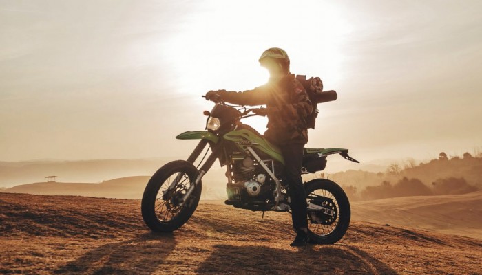 TET oficjalnym szlakiem motocyklowym? Przyk�ad z USA pokazuje, �e jest to do zrobienia!