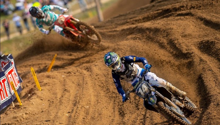 Dylan Ferrandis przechodzi do najwy�szej klasy. Podw�jny mistrz nie robi plan�w [VIDEO]