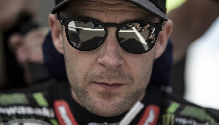 Jonathan Rea bez szans na tytu� sportowca roku
