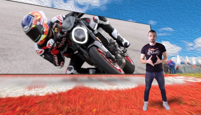Nowoci Ducati 2021 - dane techniczne, filmy, zdjcia [VIDEO]