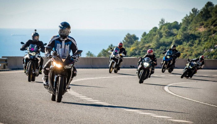 Jakie typy motocyklistw spotykacie na swojej drodze? Czy jest sens ich dzieli?