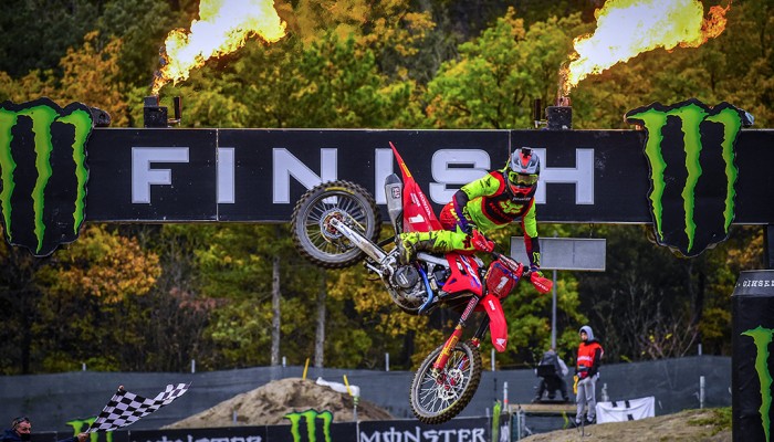 MXGP: historia czterech tytu��w mistrzowskich Tima Gajsera