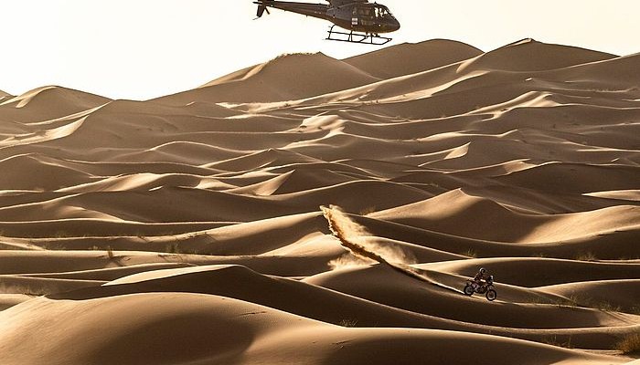 Wstpny kalendarz rajdw Cross-Country na 2021