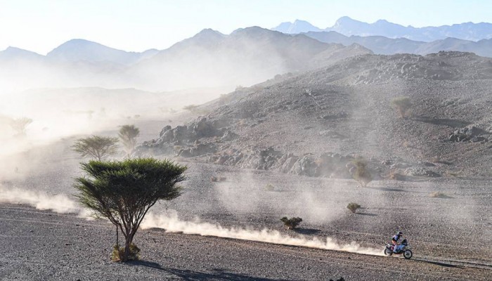 Original by Motul: o co chodzi w najtrudniejszej kategorii Dakaru? [VIDEO]