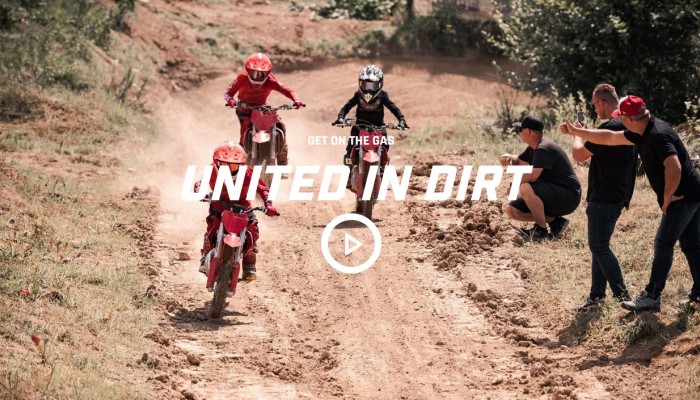 GASGAS: United in Dirt [VIDEO]