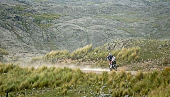 Rajd Dakar 2021 dostpny na ywo w aplikacji