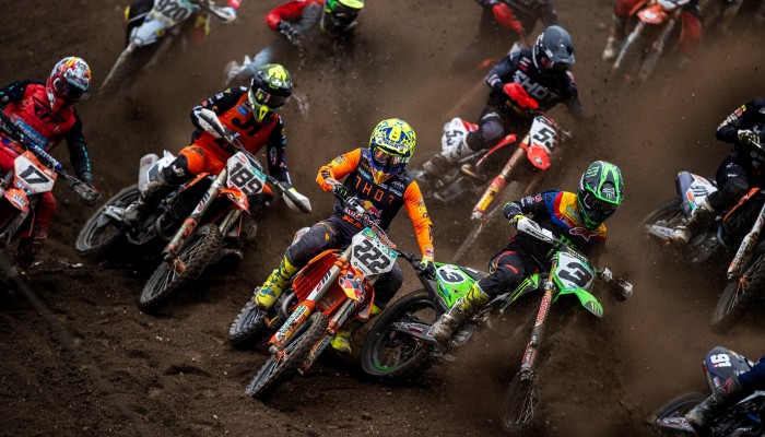 MXGP: Cairoli, Herlings i Hofer ponownie trenuj�