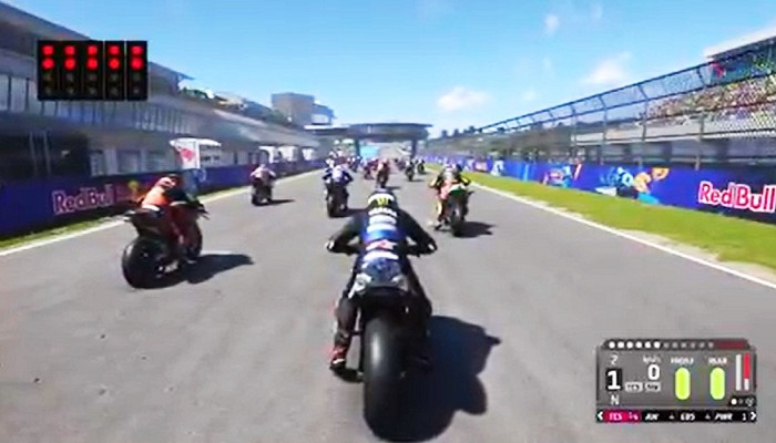 American Motorcyclist Association stawia na komputerowych motocyklist�w. W sezonie 2021 wybierze mistrza e-sportu