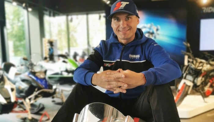 Pawe� Szkopek wystartuje w pe�nym cyklu World Supersport Championship