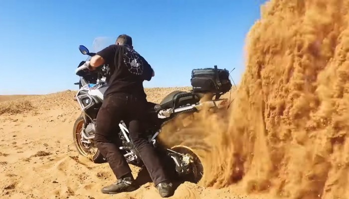 Nowy program motocyklowy na Amazon Prime. Motocyklowy Nomada, czyli Moto N�mada i Miquel Silvestre