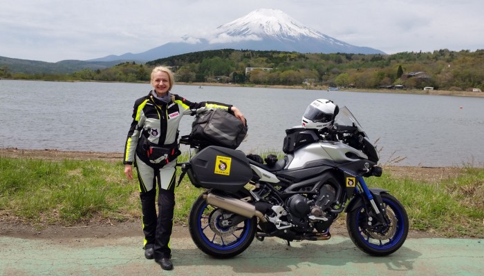 Cele motocyklowe - plan na lata czy pe�na improwizacja? Felieton Ani Jackowskiej