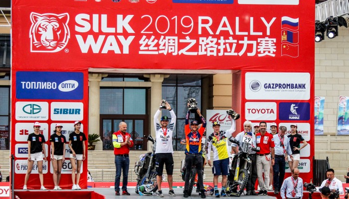 Nowa trasa i dyrektor sportowy Silk Way Rally 2021