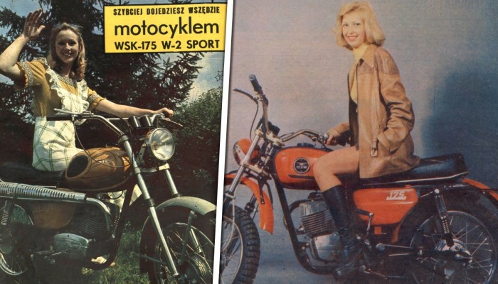 WSK 175 - historia, dane techniczne, opinie - kultowy motocykl epoki komunizmu, poszukiwany obecnie youngtimer
