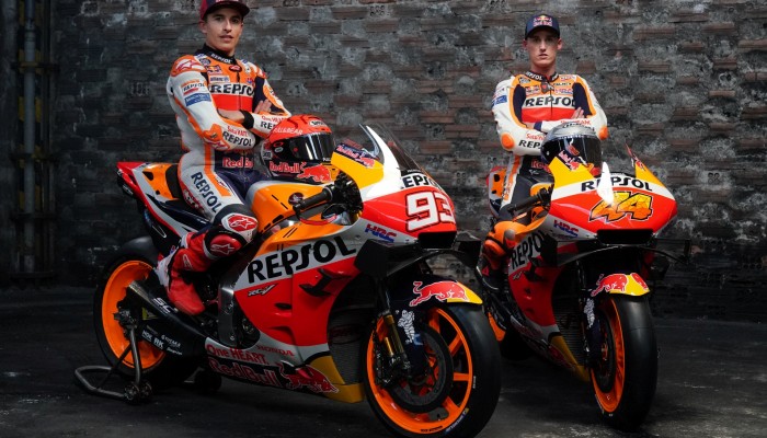 Marc Marquez i Pol Espargaro szczerze o nadchodzcym sezonie MotoGP 2021
