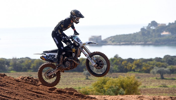 Thomas Kjer Olsen wygrywa podczas drugiej rundy Internazionali d'Italia MX