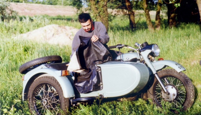 Motocykle Ural - historia, obecnie produkowane modele