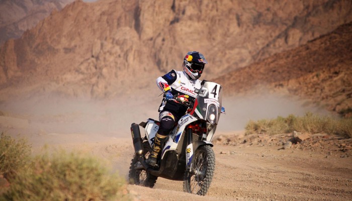Jordania gospodarzem drugiej rundy Pucharu wiata w Rajdach Baja