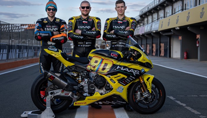 Polscy motocykli�ci przed nowym wyzwaniem