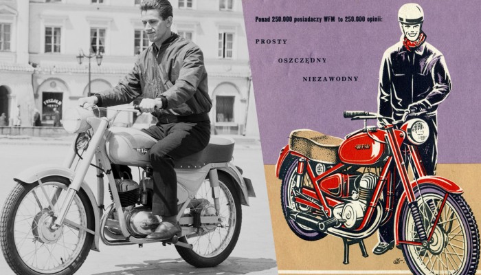 Motocykle w czasach PRL. Modele i ich ceny. Czym jedzio si w latach szedziesitych?