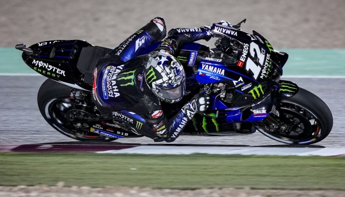 MotoGP 2021 - GP Kataru - rda sukcesu Vinalesa, bdy innych zawodnikw, analiza, podsumowanie