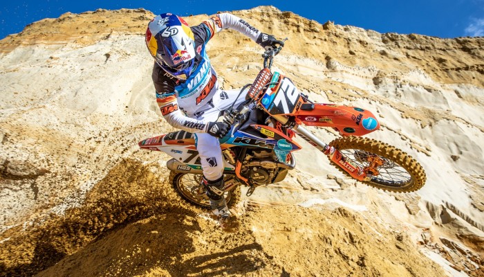 Liam Everts do��cza do grona zawodnik�w Red Bulla