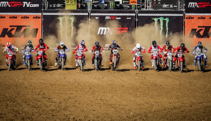 MXGP: aktualizacja kalendarza 2021. Sezon rozpocznie si� dopiero w czerwcu