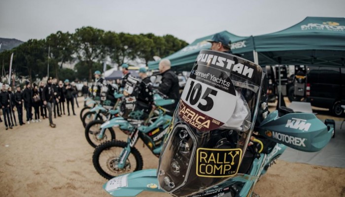 Africa Eco Race: zmiana daty wydarzenia w 2022 roku 