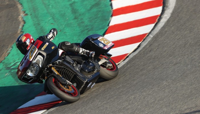 Producent motocykli Indian b�dzie oficjalnym sponsorem serii King Of The Baggers 2021