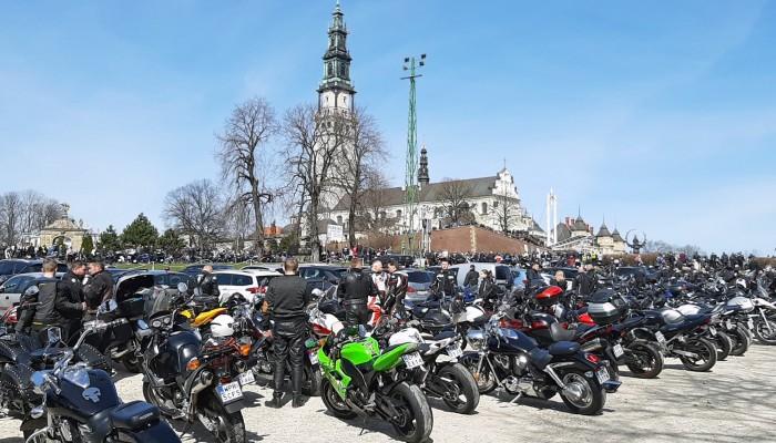 Otwarcie Sezonu Motocyklowego Zlot Gwiadzisty w Czstochowie 2021 - jak byo naprawd?