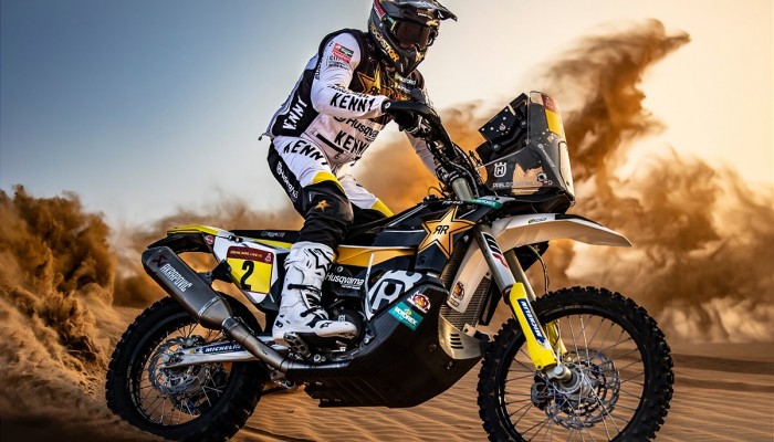 Pablo Quintanilla rozstaje si z Rockstar Energy Husqvarna Racing