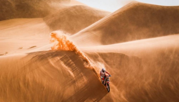 Rajd Dakar 2022: zew pustyni. Na uczestnikw czeka gigantyczna piaskownica