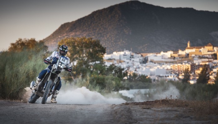 Startuje Rajd Andaluzji 2021. Dla wielu to pocztek drogi na Dakar