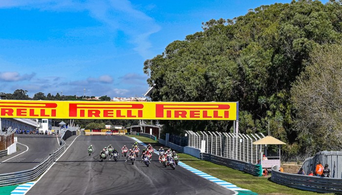 WSBK 2021: Pirelli gotowe na rund� Mistrzostw �wiata Superbike na torze Estoril w Portugalii