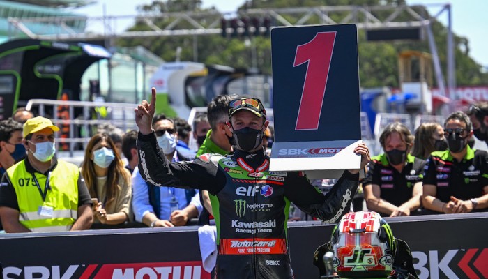 WSBK 2021: Pirelli podsumowuje rund�Mistrzostw �wiata Superbike na torze Estoril. Jakie opony wybierali zawodnicy?