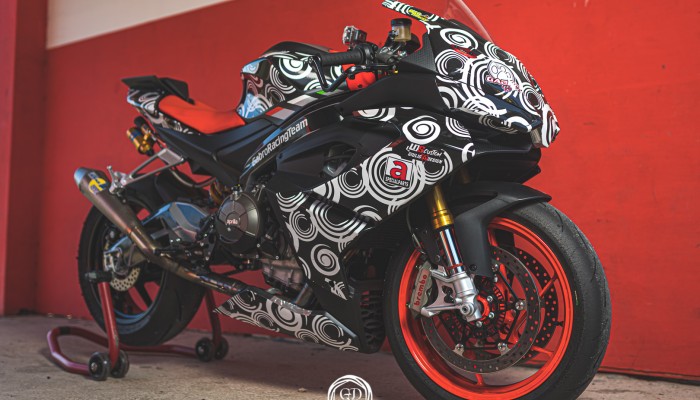 Aprilia RS660 - jak uzyska� wi�cej mocy? Wywiad z Gabriele 