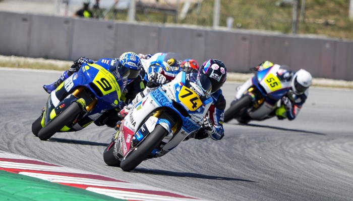 Biesiekirski widowiskowo w Barcelonie