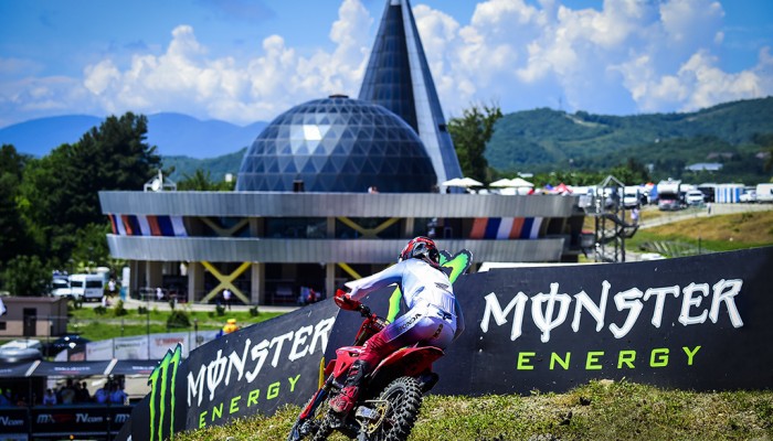 MXGP: wyniki inauguracyjnej rundy sezonu 2021 [VIDEO]