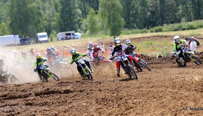 II runda Pucharu Polski w Motocrossie - wyniki