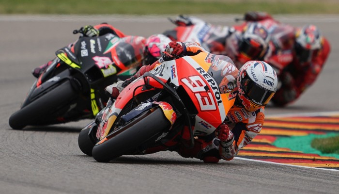 MotoGP 2021 GP Niemiec: Marquez wraca do gry. Dlaczego myl, e tylko na chwil?
