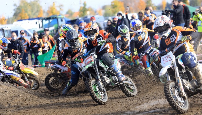 W Brodnicy rozpocznie si� sezon Pucharu Polski Pit Bike Off-Road