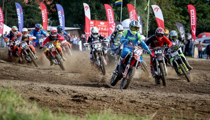 Mistrzostwa Polski ORLEN MXMP wystartuj� w Strykowie