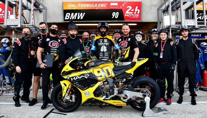 Team LRP Poland z nowym sk�adem na FIM EWC w Estoril