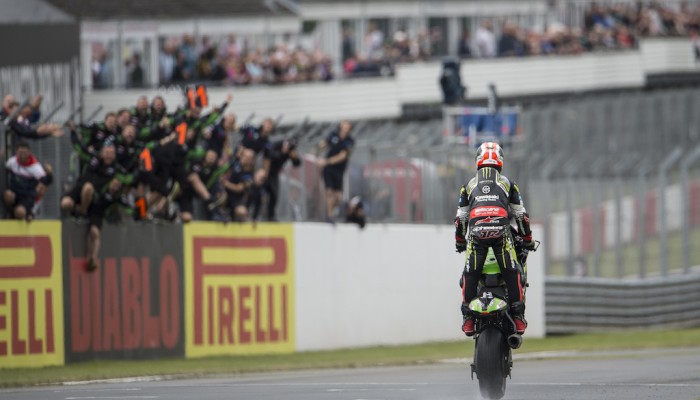 WSBK 2021: Pirelli szykuje si�na deszczowy wy�cigowy weekend na Donington Park
