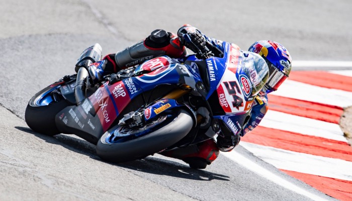WSBK 2021: Toprak Razgatlioglu wygrywa drugi wy�cig Superbike na torze Donington Park
