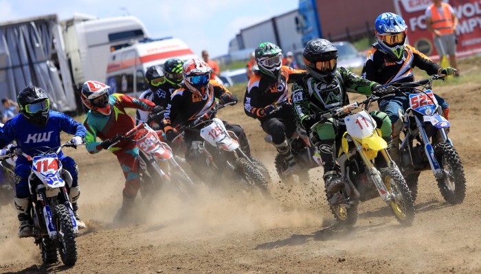 Puchar Polski Pit Bike Off-Road: kierunek Wierzchucin Kr�lewski