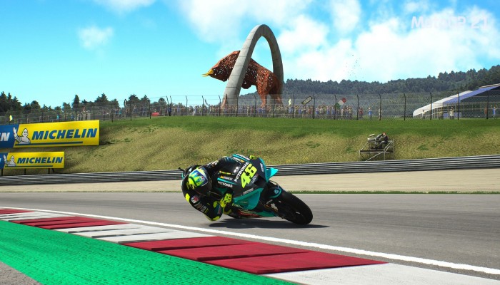 Korsarz_303 nie do zatrzymania w eMotoGP Polish League! [VIDEO]